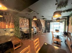 白楽駅徒歩3分　営業時間無制限！六角橋商店街沿いの居抜き店舗！